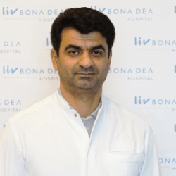 Uzm. Dr. Ceyhun Isayev