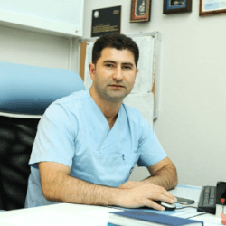 Uzm. Dr. Bəxtiyar Hüseynov