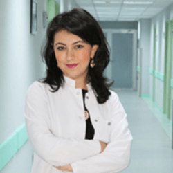 Uzm. Dr. Lalə Kılıç