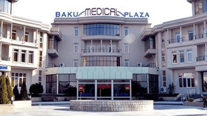 Baku Medical Plaza (Babek Filiali)