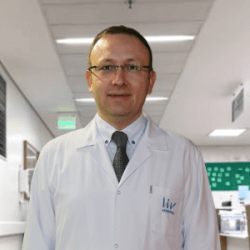 Doç. Dr. Bahadır Topuz