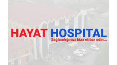 Hayat Hospital (Zaqatala)