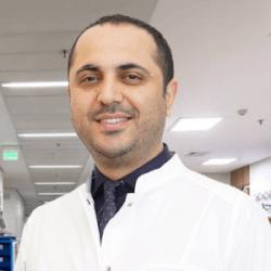 Uzm. Dr. Alim Əkbərov