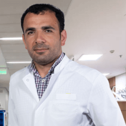 Uzm. Dr. Pərviz Səmədov