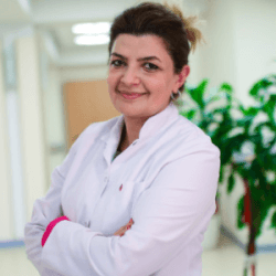 Uzm. Dr. Şahnaz Cəfərova