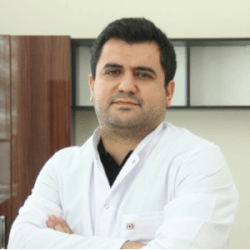 Uzm. Dr. Ayaz Əfəndiyev