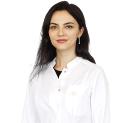 Uzm. Dr. Pərvanə Əsgərova